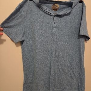 C&C California Light Blue Men's Polo Shirt